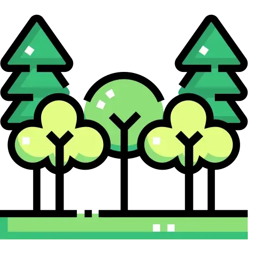 Park and green spaces at Century Immencity