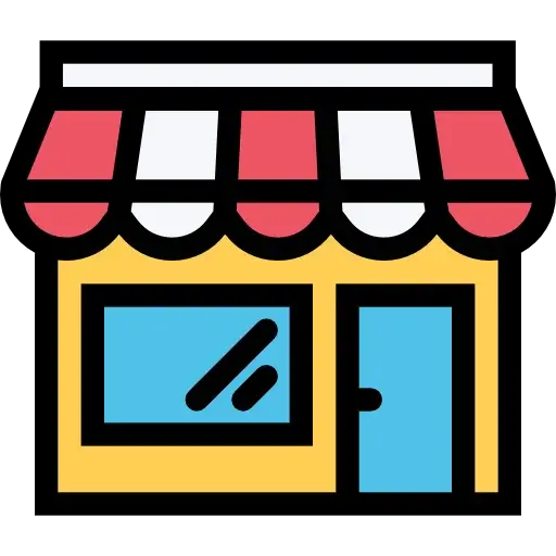 Convenience shop at Century Immencity residential complex
