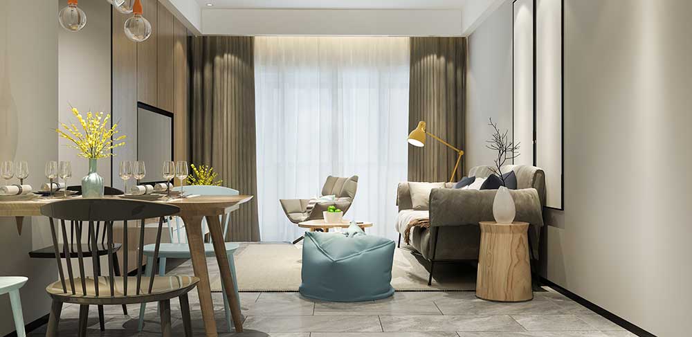 Century Immencity luxury township exterior view